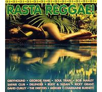 VARIOUS ARTISTS - RASTA REGGAE CD 3 - VARIOUS AR