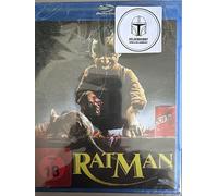 Various Artists - Ratman [Blu-ray]