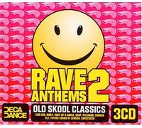 Various Artists - Rave Anthems 2: Old Skool