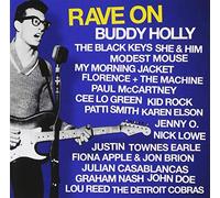 Various Artists - Rave on Buddy Holly