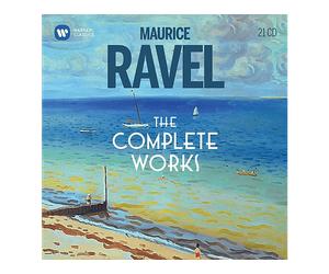 - Various Artists - Ravel: L'opera completa - CD