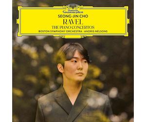 Various Artists - Ravel: The Piano Concertos (LP)
