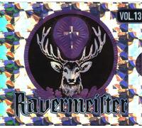 Various Artists - Ravermeister 13 (2 CD)