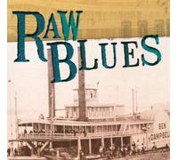 Various Artists Raw Blues (CD) Box Set