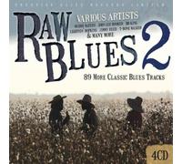 Various Artists Raw Blues - Volume 2 (CD) Album