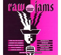 Various Artists Raw Jams Vol. 1 (CD) Album