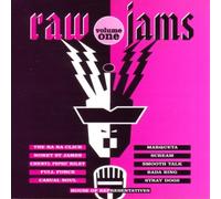 Various Artists - Raw Jams Volume 1