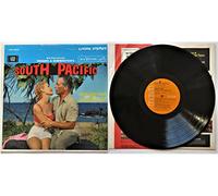 VARIOUS ARTISTS - RCA Victor Presents Rodgers & Hammerstein´s South Pacific (An Original Soundtrack Recording)(12" Vinyl LP)(1958)(RCA Victor LSO-1032)