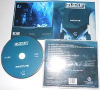 Various Artists - RDF Radiodiffusione - Move