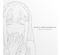 Various Artists Re:Life in a Different World from Zero (Vinyl LP) 12" Album