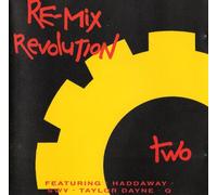 VARIOUS ARTISTS - RE-MIX REVOLUTION TWO