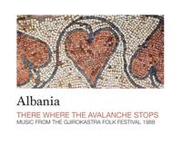 Various Artists - re Where the Avalanche Stops - Vinyl Record 12 Album - D659z