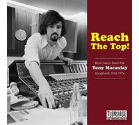 Various Artists Reach the Top: Rare Gems from the Tony Macaulay Songbook 1 (CD)