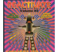 Various Artists - Reactivate Volume #2 - Phasers On Full