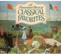 Various Artists - Reader's Digest - A Treasure Chest of Classical Favorites (UK Import)