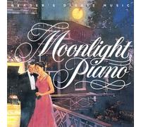 VARIOUS ARTISTS Readers Digest: Moonlight Piano (CD)