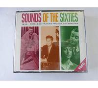 VARIOUS ARTISTS - READERS DIGEST SOUNDS OF THE SIXTIES 1960 (3 CD) BOXSET (62 TRACKS)