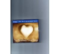Various Artists - Reader's Digest - You Must Remember These : Greatest Love Songs