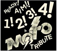 Various Artists Ready Aim 1 2 3 4 : A Tribute to Moto (CD)