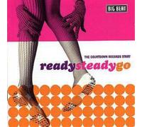 Various Artists Ready Steady Go (CD) Album