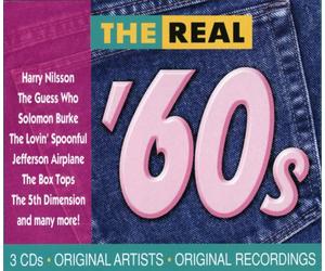 Various Artists - Real 60s