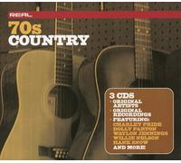 Various Artists - Real 70's Country