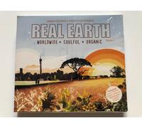 Various Artists Real Earth -24tr- (CD)