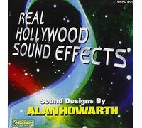 Various Artists Real Hollywood Sound Effects (CD) Album
