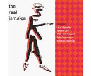 Various Artists - Real Jamaica: Ska