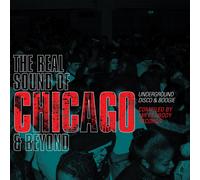 Compilation – The Real Sound Of Chicago Vol.2 – BBE