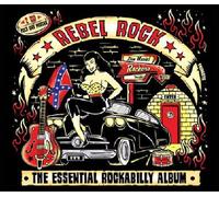 Various Artists - Rebel Rock