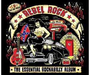 Various Artists - Rebel Rock