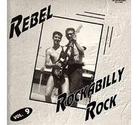 Various Artists - Rebel Rockabillyrock 9
