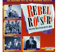 Various Artists - Rebel Rousers: Rock Instrumental Hits