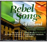 Various Artists - Rebel Songs Of Ireland