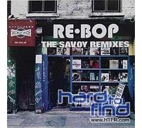 Various Artists - Rebop: the Savoy Remixes
