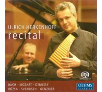 VARIOUS ARTISTS Recital (CD)