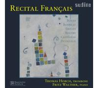 T.Horch, Trombone F - Aa.Vv:Musica Francese X Trombone E Piano
