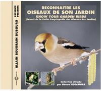 Various Artists Reconnaître Les Oiseaux De Son Jardin: Know Your Garden Bir (CD)