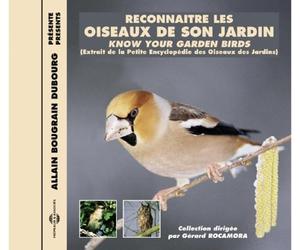 Various Artists Reconnaître Les Oiseaux De Son Jardin: Know Your Garden Bir (CD)