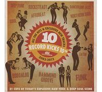 Various Artists - Record Kicks 10Th