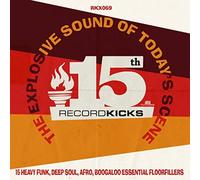 Various Artists - RECORD KICKS 15TH
