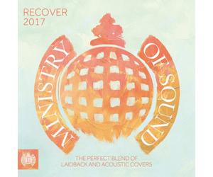 Various Artists Recover 2017 (CD) Album