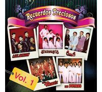 Various Artists - Recuerdos Preciosos 25 Exitos