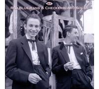 Various Artists Red Bluejeans & Checkerboard Socks (CD) Album