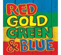 Various Artists Red Gold Green & Blue (Vinyl LP) 12" Album
