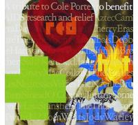 Various Artists Red Hot and Blue (CD)