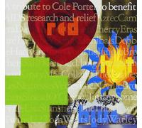 Various Artists Red Hot and Blue (CD)