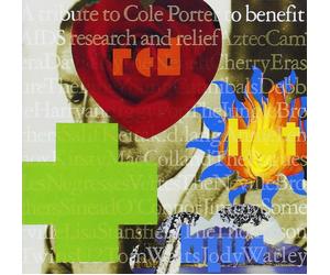 Various Artists Red Hot and Blue (CD)