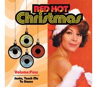 Various Artists Red Hot Christmas, Vol. 4: Santa, Teach Me To Dance (CD)